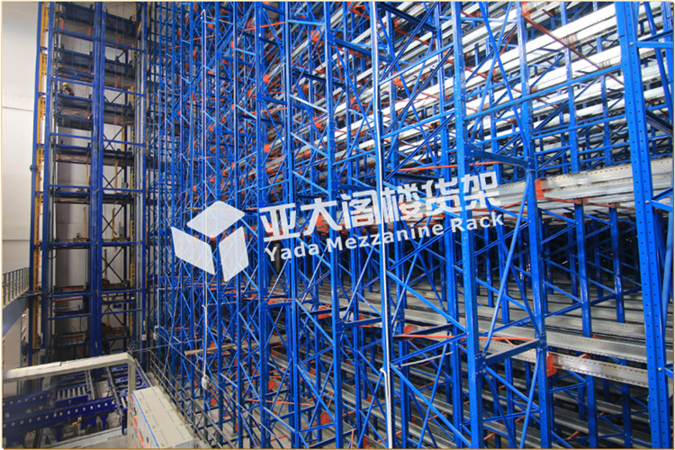 自動(dòng)化倉(cāng)儲(chǔ)貨架如何促進(jìn)物流行業(yè)發(fā)展？