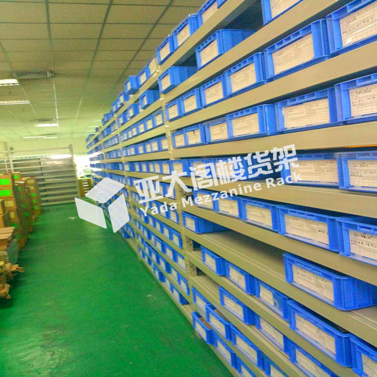 閣樓貨架廠告訴你，選擇對的倉儲貨架，輕松解決存取貨物的煩惱