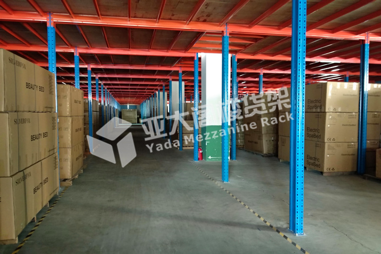 廣州貨架廠倉(cāng)儲(chǔ)閣樓貨架有什么優(yōu)勢(shì)才能如此受歡迎？