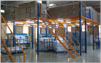 廣州貨架廠家告訴你，倉儲貨架選用對才能事半功倍-廣東亞大實業