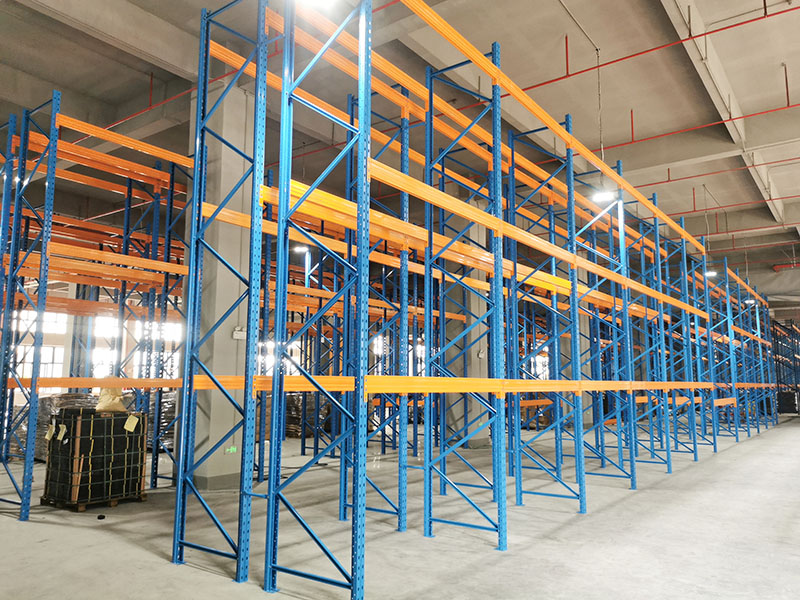 倉庫空間告急，一場(chǎng) “大變身” 讓貨物有了 “新家”！